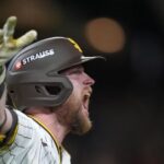 Padres vencen a los Cerveceros