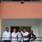 MIVED entrega vivienda al atleta Christopher Melenciano