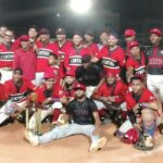 Liga Centro se corona campeón en torneo dedicado a Quico Tabar