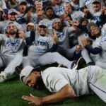 Los Rays barren a los Yankees