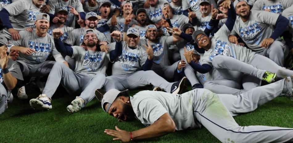 Los Rays barren a los Yankees