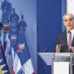 “Yo daré el primer picazo”, dijo Abinader de nuevo estadio