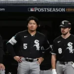 Medias Blancas se olvidan de batear y son eliminados en la serie divisional