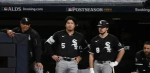Medias Blancas se olvidan de batear y son eliminados en la serie divisional