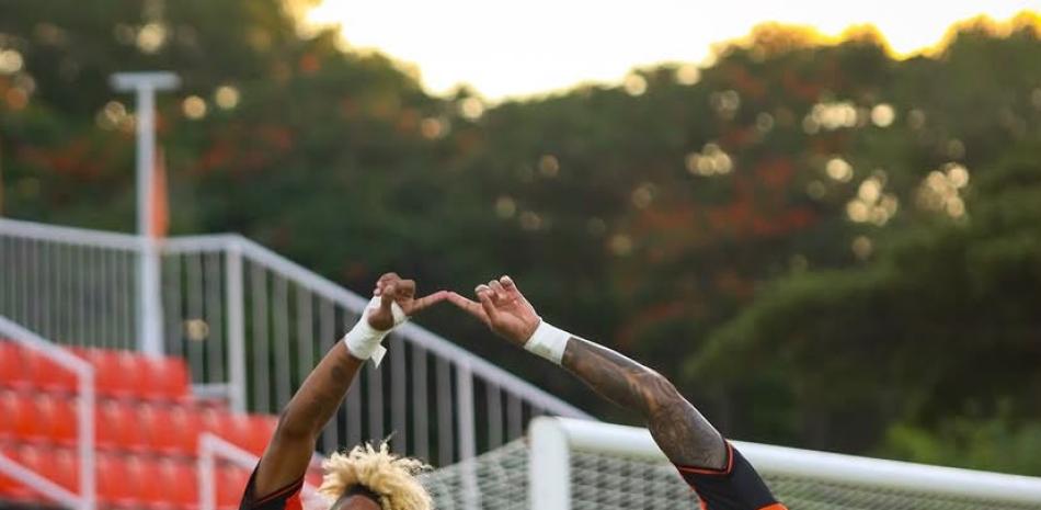 Cibao FC golea Atlántico con un contundente 7-0 en Torneo Apertura