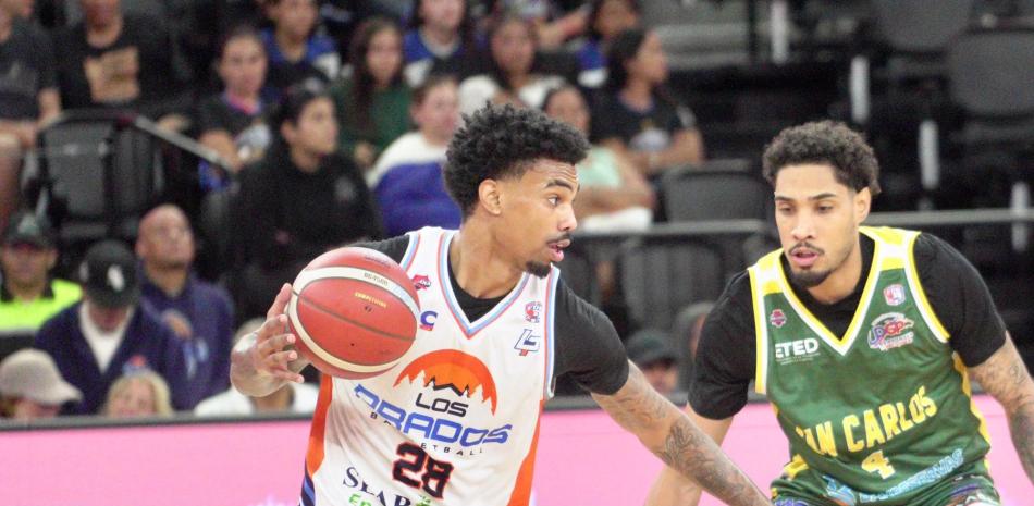 Los Prados arriesga invicto ante Huellas este martes en TBS Distrito