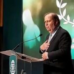 Felipe Vicini será el presidente de honor del ceremonial del Pabellón de la Fama