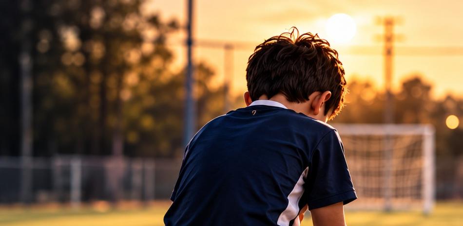 11 años y una rodilla destrozada: cuando el deporte infantil termina en el quirófano