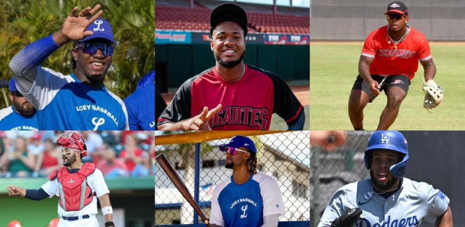 El futuro de MLB hace una escala en Lidom