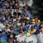 Los Brewers barrieron a Dodgers y alcanzaron la Serie Mundial por primera vez desde 1982