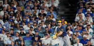 Los Brewers barrieron a Dodgers y alcanzaron la Serie Mundial por primera vez desde 1982