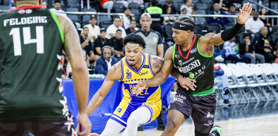 El Millón y Bameso chocan en partido crucial este viernes en el TBS Distrito