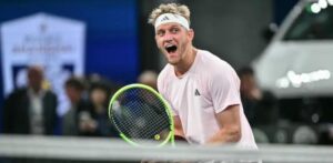 Alejandro Davidovich se proclama en el master de Shanghai