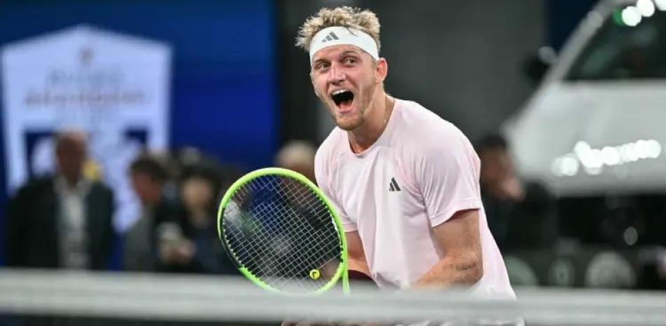 Alejandro Davidovich se proclama en el master de Shanghai