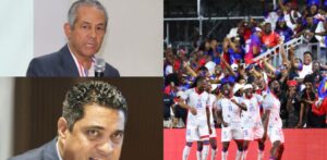 Federación Dominicana de Fútbol acata decisión Kelvin Cruz de prohibir partidos de Haití en RD