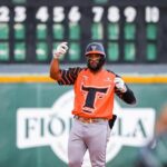 Toros se imponen a Estrellas con jonrones de Urbáez y Rodríguez
