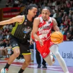 Jassel Pérez, Jugador de la Jornada 4 de la ACB gracias