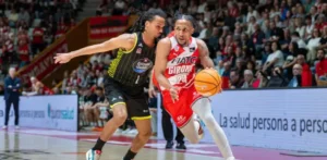 Jassel Pérez, Jugador de la Jornada 4 de la ACB gracias
