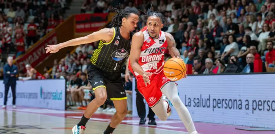 Jassel Pérez, Jugador de la Jornada 4 de la ACB gracias