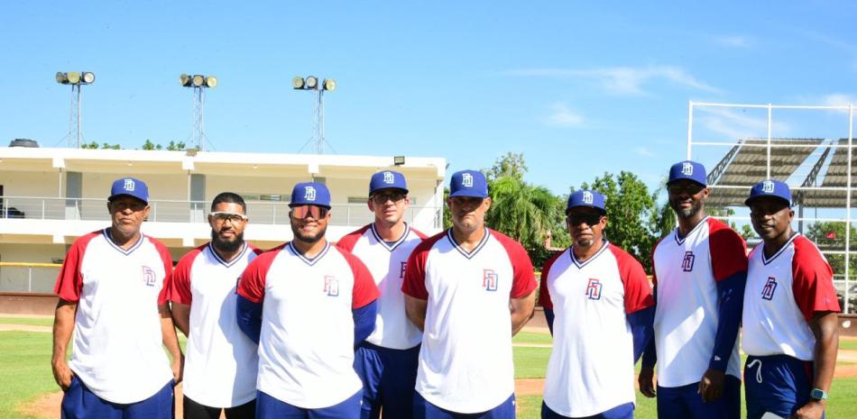 República Dominicana apuesta a la experiencia de Grandes Ligas para el Premundial U-18
