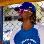 Kevin Alcántara corría los 100 metros, pero prefirió los jonrones