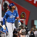 Alcántara y Hernández protagonizan paliza del Licey sobre Gigantes