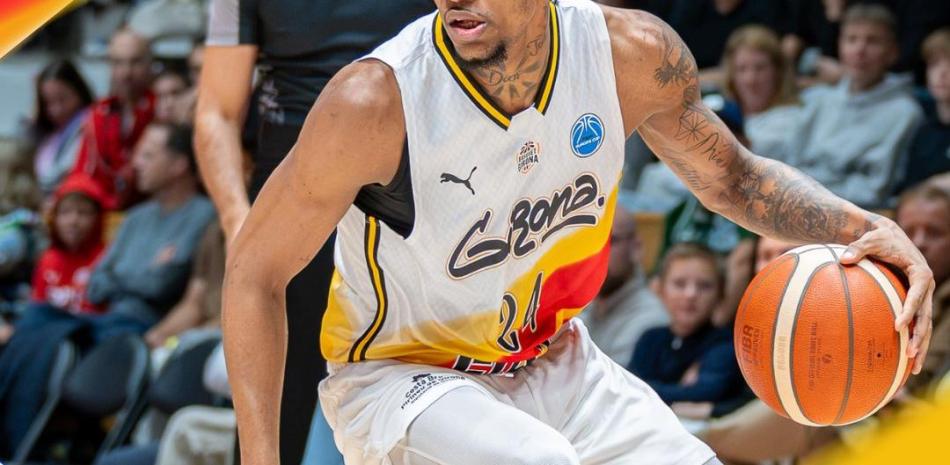 Girona arrolla al Zielona Gora polaco con 21 puntos de Jassel Pérez