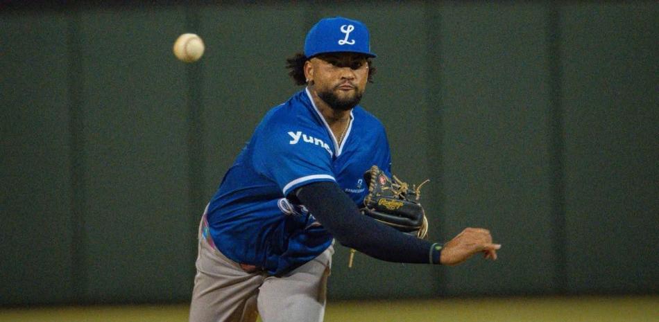 ¡Histórico! El Licey deja sin hit