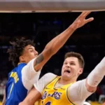 Walker Kessler debuta perfecto, Lakers vencen a los Warriors, Yaxel anota 12