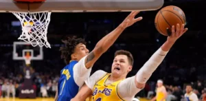 Walker Kessler debuta perfecto, Lakers vencen a los Warriors, Yaxel anota 12