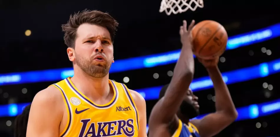 Lendeborg le pierde el respeto a Luka Doncic en inicio de rivalidad personal