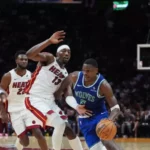 Edwards arrasa; Davis, Haliburton y Kawhi firman regresos de ensueño