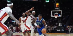 Edwards arrasa; Davis, Haliburton y Kawhi firman regresos de ensueño