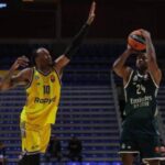 Andrés Feliz anota 18 puntos, Real Madrid supera al Maccabi Tel Aviv en Euroliga