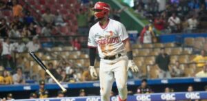 Cuadrangular de Jonathan Guzmán guía triunfo de Leones sobre Águilas