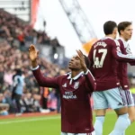 Aston Villa termina con el inicio perfecto del Man City en la Liga Premier