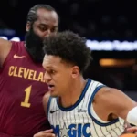 Banchero perdería varias semanas con el Magic tras esguince alto de tobillo