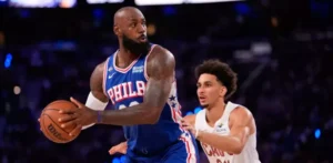 LeBron descartado para el juego ante Bucks por manejo de dolor en espalda