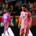 Red Bulls aprovechan autogol para vencer 2-0 a Messi e Inter Miami