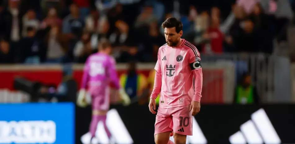 Red Bulls aprovechan autogol para vencer 2-0 a Messi e Inter Miami