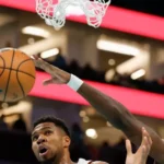 Brandon Miller anota 34 y los Hornets vencen por 115-110 al Heat sin triunfos