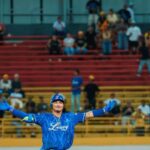 Licey gana en el partido de ida de la miniserie contra las Águilas
