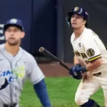 Frelick y Pratt llevan a Cerveceros a una remontada sobre los Rays
