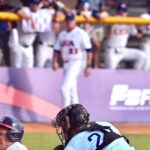 Estados Unidos noquea a RD en el Campeonato Panamericano de Béisbol
