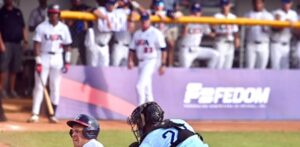 Estados Unidos noquea a RD en el Campeonato Panamericano de Béisbol