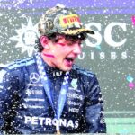 Kimi Antonelli domina en el Gran Premio de Estados Unidos