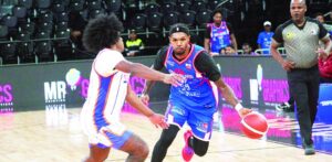 El San Lázaro vence con facilidad a Huellas del Siglo en el TBS Distrito