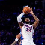 Los Sixers tienen a LeBron, pero la ilusión de un título depende de Embiid