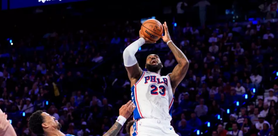 Los Sixers tienen a LeBron, pero la ilusión de un título depende de Embiid