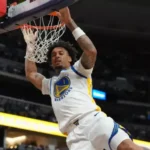 Lendeborg anota 31, Warriors vencen a Denver
